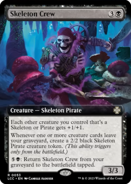 イクサラン：失われし洞窟』統率者デッキの全デッキリストと新カードが