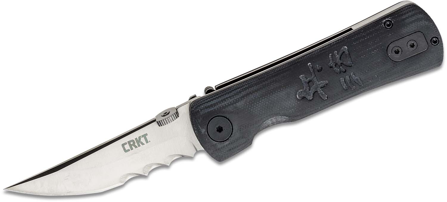 Columbia River CRKT 2901 Heiho Folder Assisted 3.125