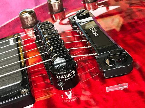 Babicz FCH-OEMTOM Original Series Tune-O-Matic Guitar Bridge