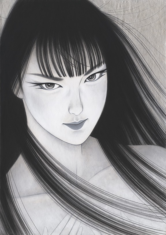 兆 | 鶴田一郎アートストア ICHIRO TSURUTA official art store