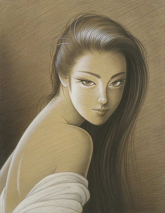 新しい光 | 鶴田一郎アートストア ICHIRO TSURUTA official art store