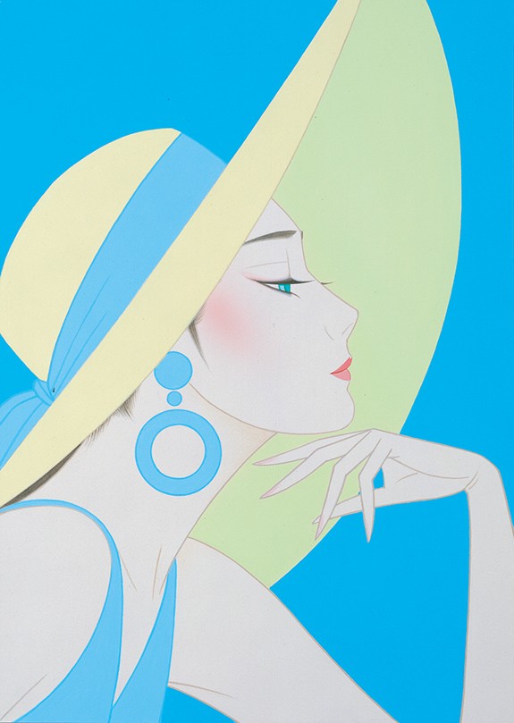 A maiden voyage 処女航海 | 鶴田一郎アートストア ICHIRO TSURUTA