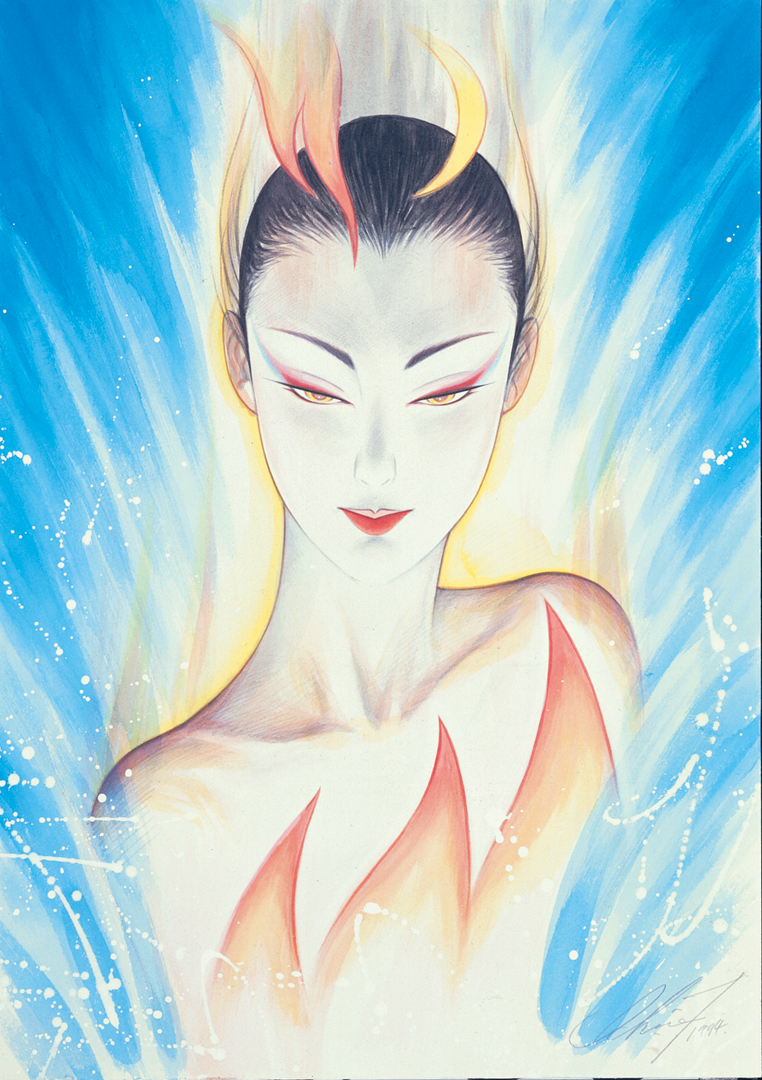 リトグラフ | 鶴田一郎アートストア ICHIRO TSURUTA official art store