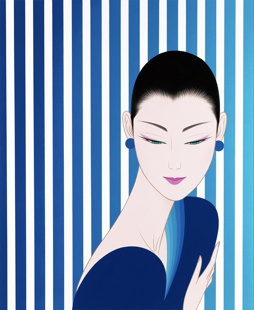 ブルー | 鶴田一郎アートストア ICHIRO TSURUTA official art store