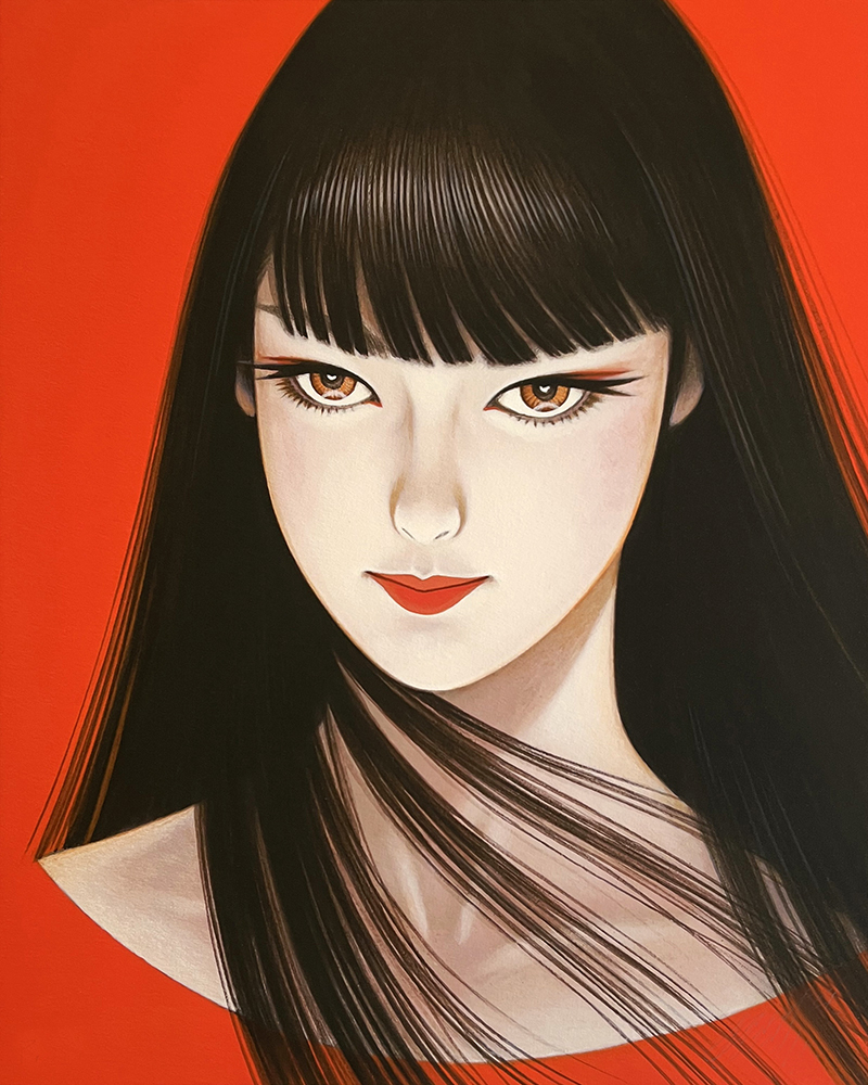 Walkure in Love 愛の戦士 | 鶴田一郎アートストア ICHIRO TSURUTA