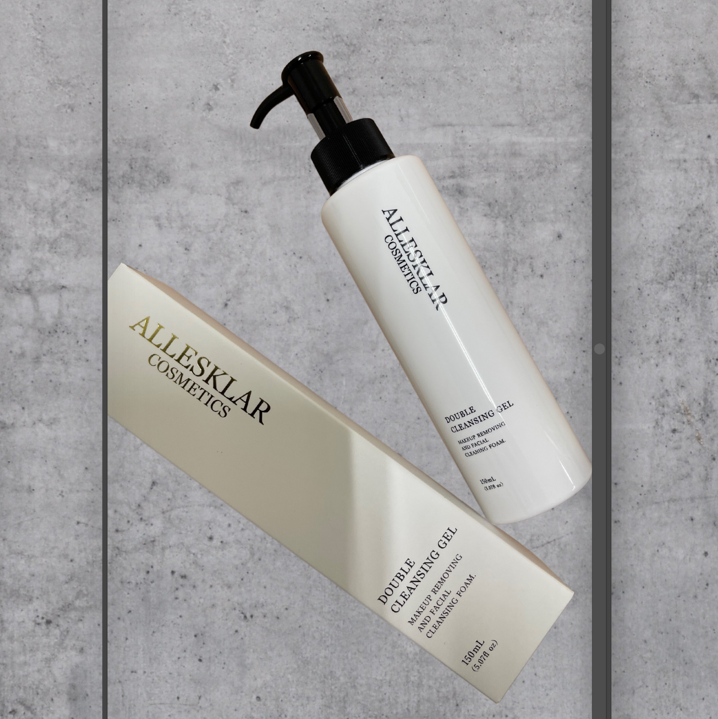 ダブルクレンジングジェル | 化粧品・アイラッシュ商材の卸・仕入れ