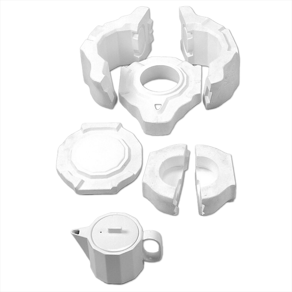 鋳込み用石こう型 全3種 | 美術出版エデュケーショナル | 図工・美術