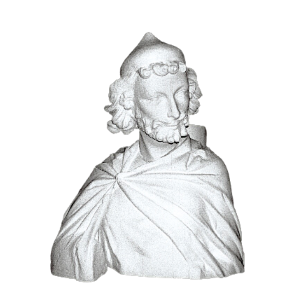 セントジョセフ胸像 | 美術出版エデュケーショナル | 図工・美術教育商