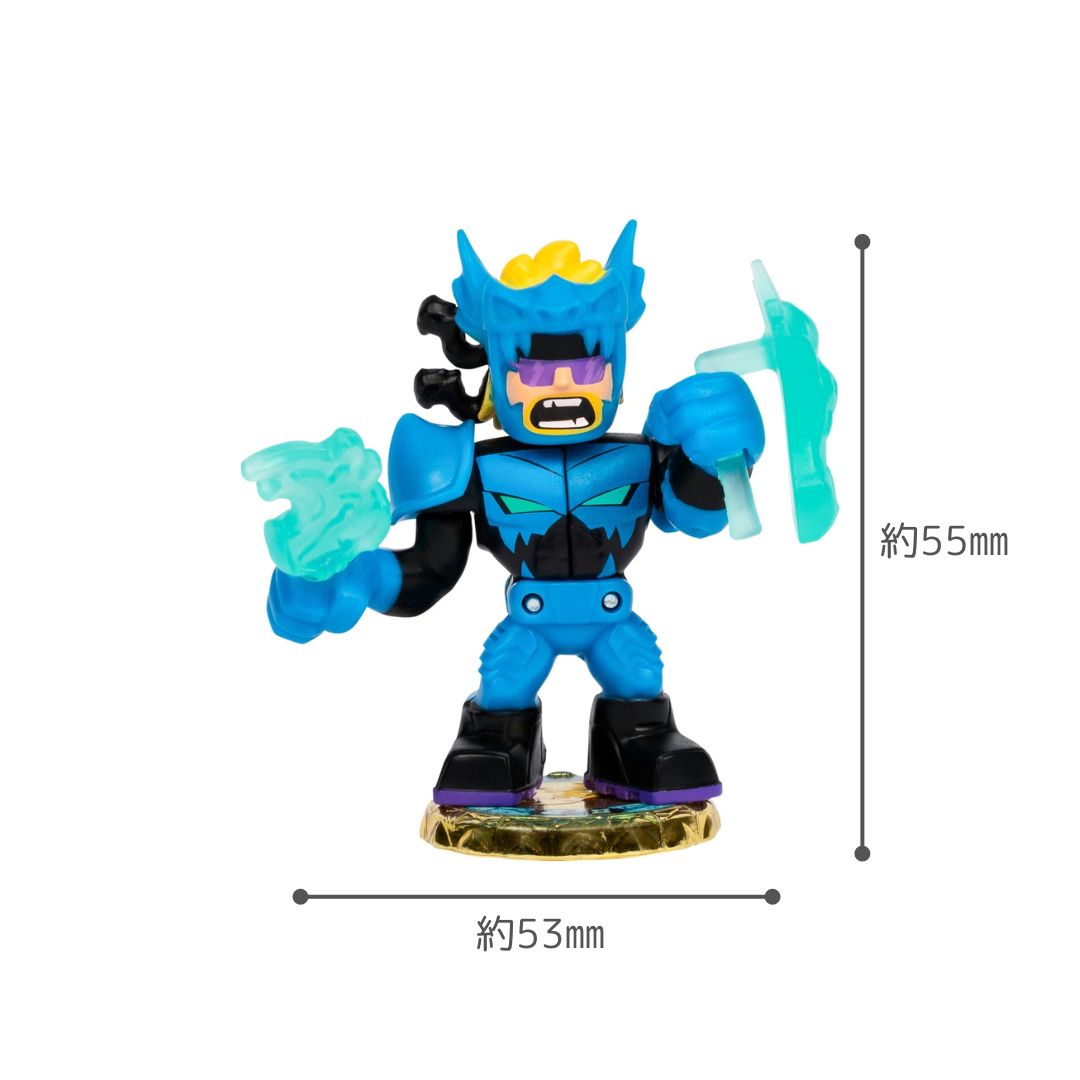 AKEDO スターターパック キックアタック（ BSシリーズ ） | ハシー