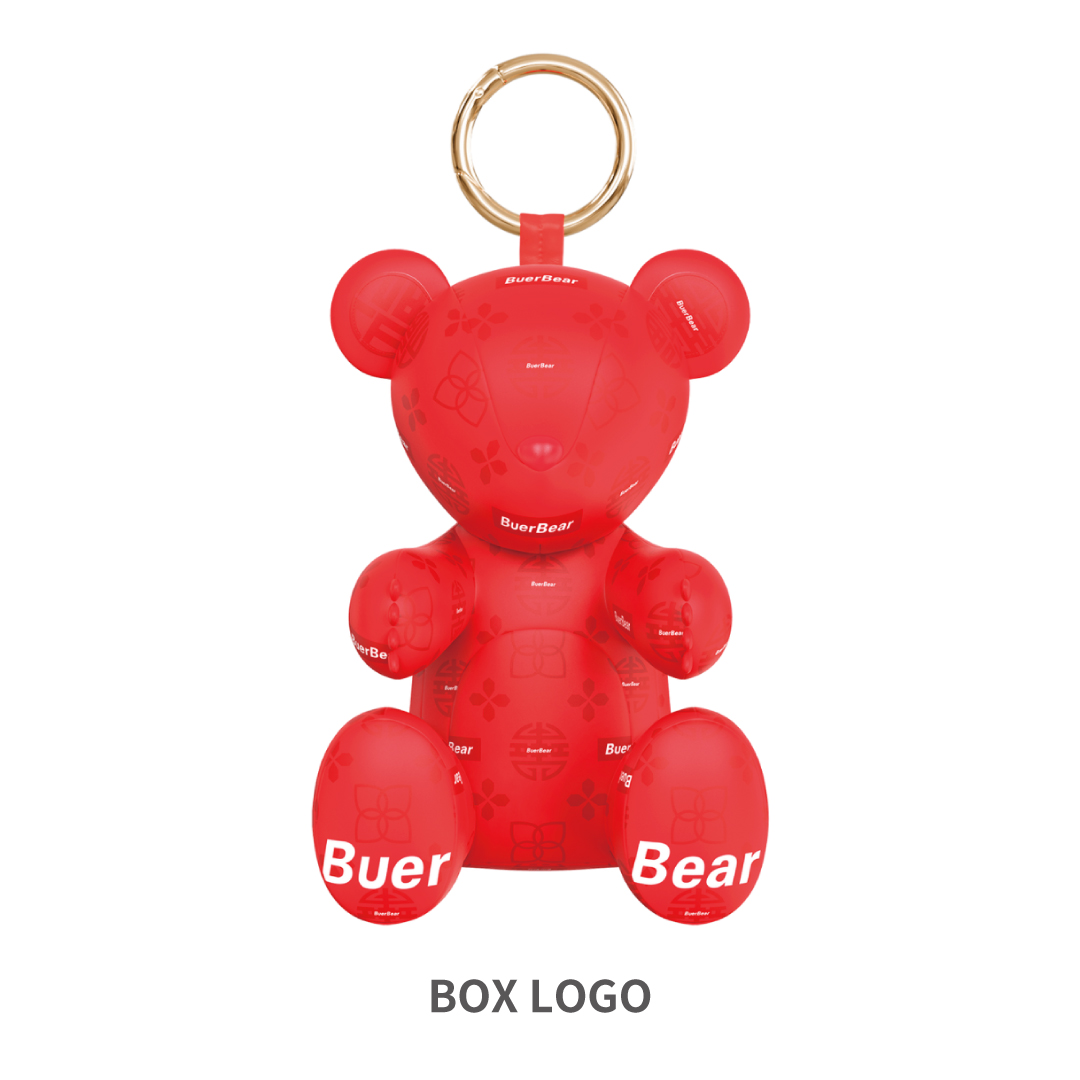 ブーアベア（BUER BEAR）6th Anniversary Collection| ハシートップ