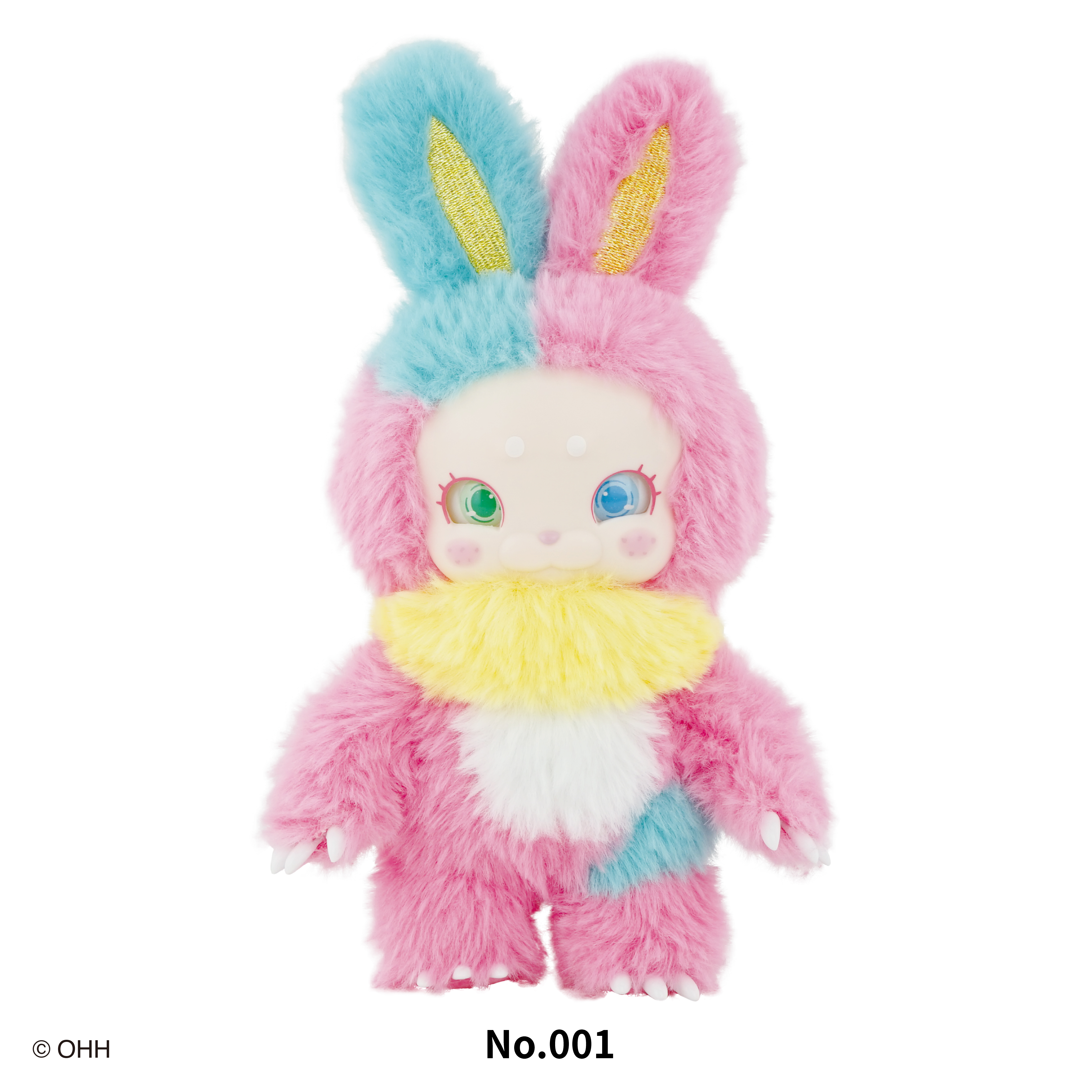 クロージィー（ClawZ）Hello world vol.1 バラ 1パック | ハシートップ