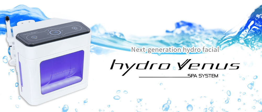 ハイドロヴィーナス | 業務用美容・エステ機器の卸・仕入通販は