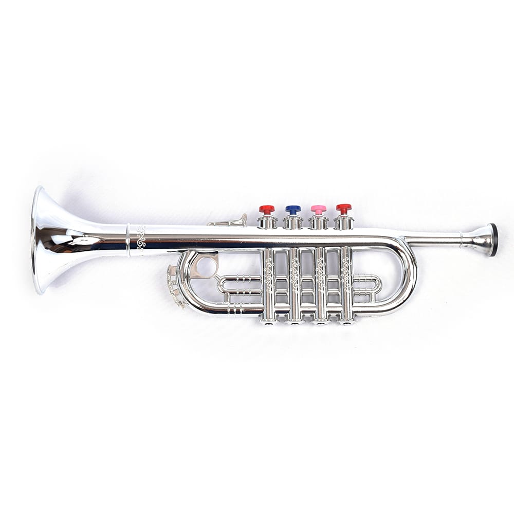 シルバートランペット 4keys 42cm | 海外おもちゃブランドの仕入れ