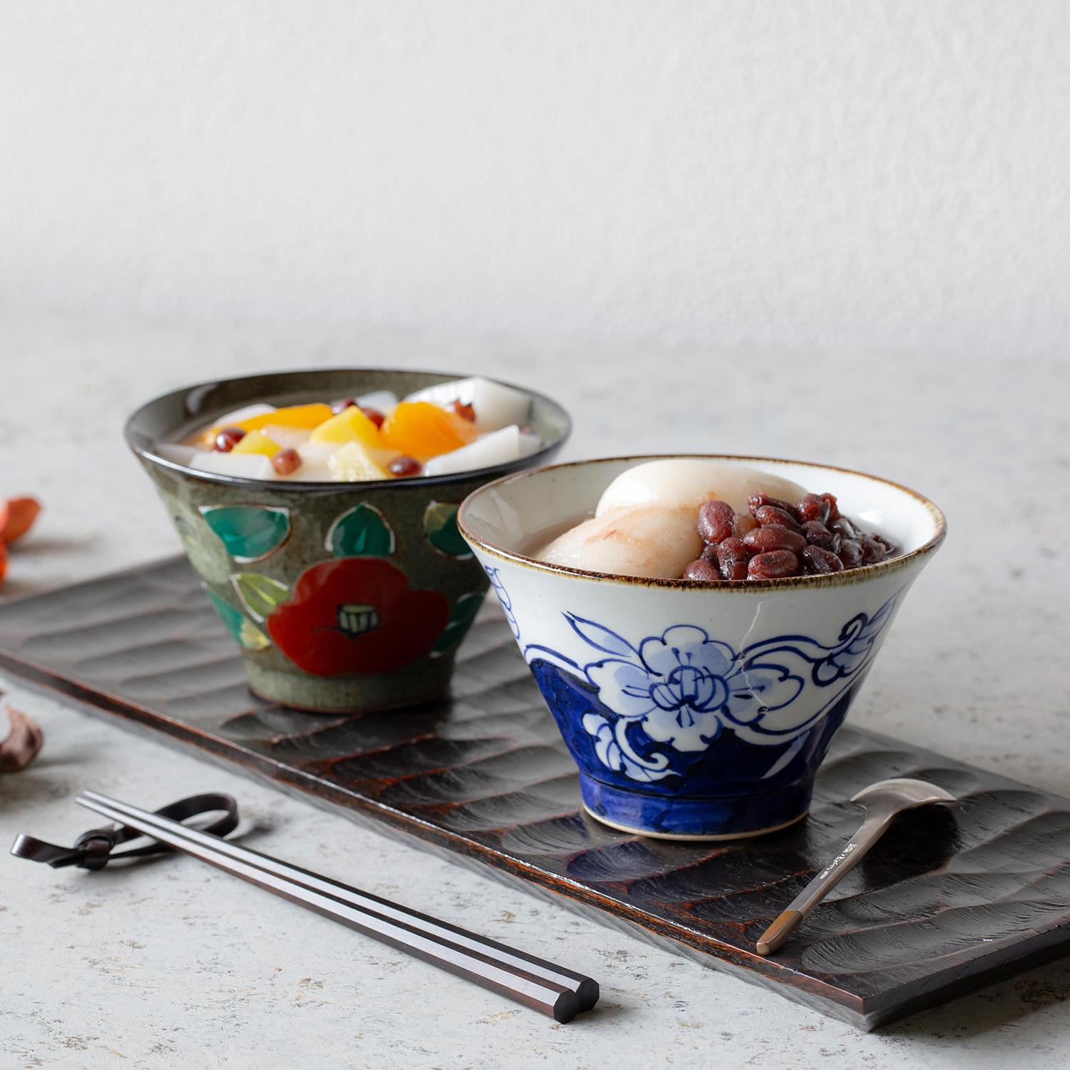 Standard Edition｜568碗 赤絵ザクロ｜西海陶器 | SAIKAI B-SHOP｜西海