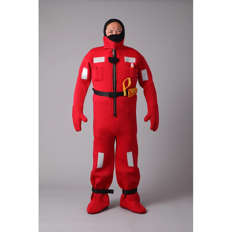 日本救命器具 イマーションスーツ（MED承認品） | 船用品・艤装品