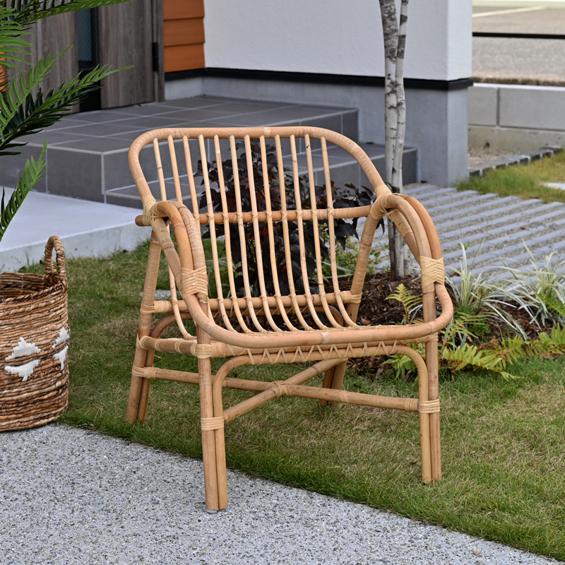 D1291NX ラタンチェア | 【SR-net】Sunflower Rattanの卸販売サイト