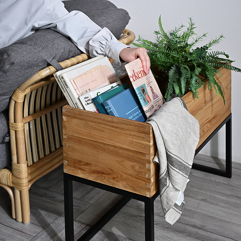 R057AX プランターボックス 幅70cm | 【SR-net】Sunflower Rattanの卸