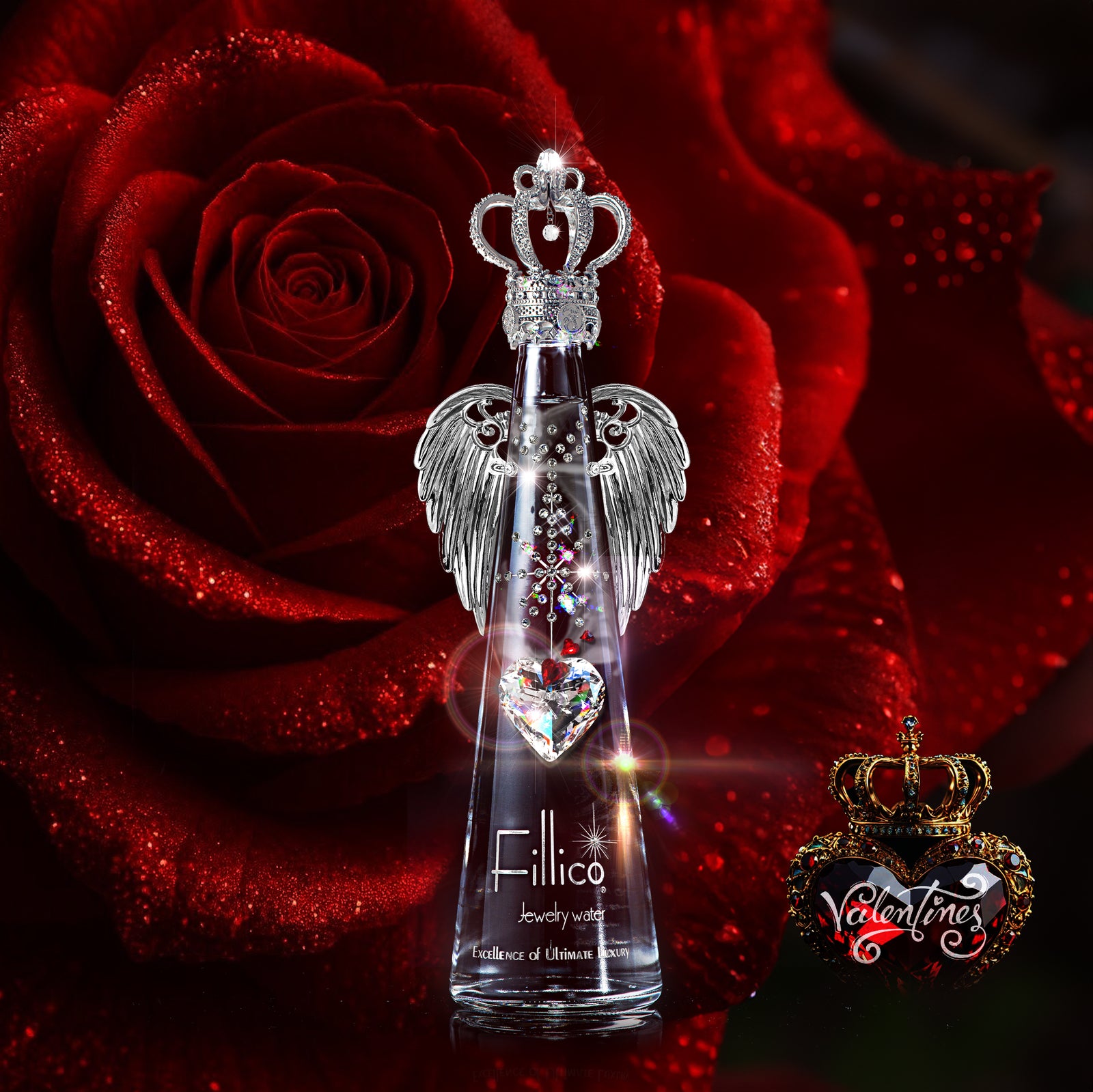 バレンタイン限定】ロングラブレター 〜夜明けの手紙〜 – FILLICO