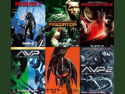 エイリアンVS. プレデター - 映画情報・レビュー・評価・あらすじ