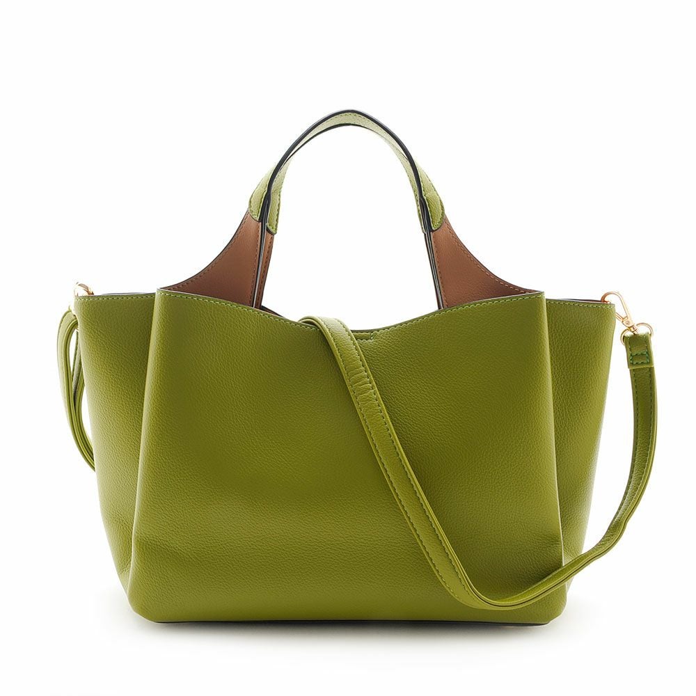 バイカラーハンドルハンドバッグ/A402654 | フィラノ公式オンライン