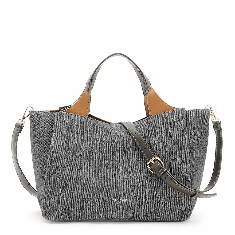 バイカラーハンドルハンドバッグ/A402654 | フィラノ公式オンライン