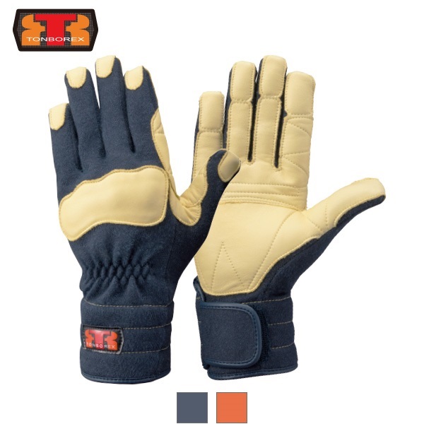 トンボレックス ケブラー繊維製手袋 K-144｜災害救助手袋｜消防用品