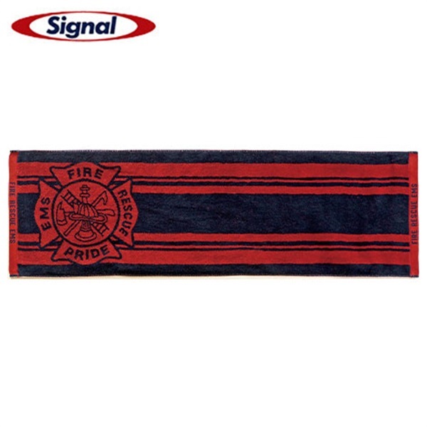 全消/ALL JAPAN スポーツタオル｜協会認定グッズ｜消防用品・消防団