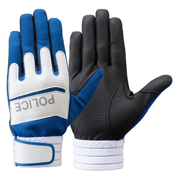 トンボレックス 合成皮革製手袋 E-J311 【警察官限定販売】｜警察向け