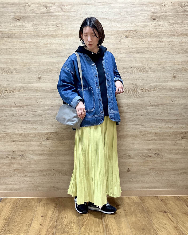 コーディネート - ナチュラル服のセレクトショップFIRST