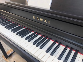 中古 電子ピアノ】KAWAI CA49R (プレミアムローズウッド調)｜憧れの