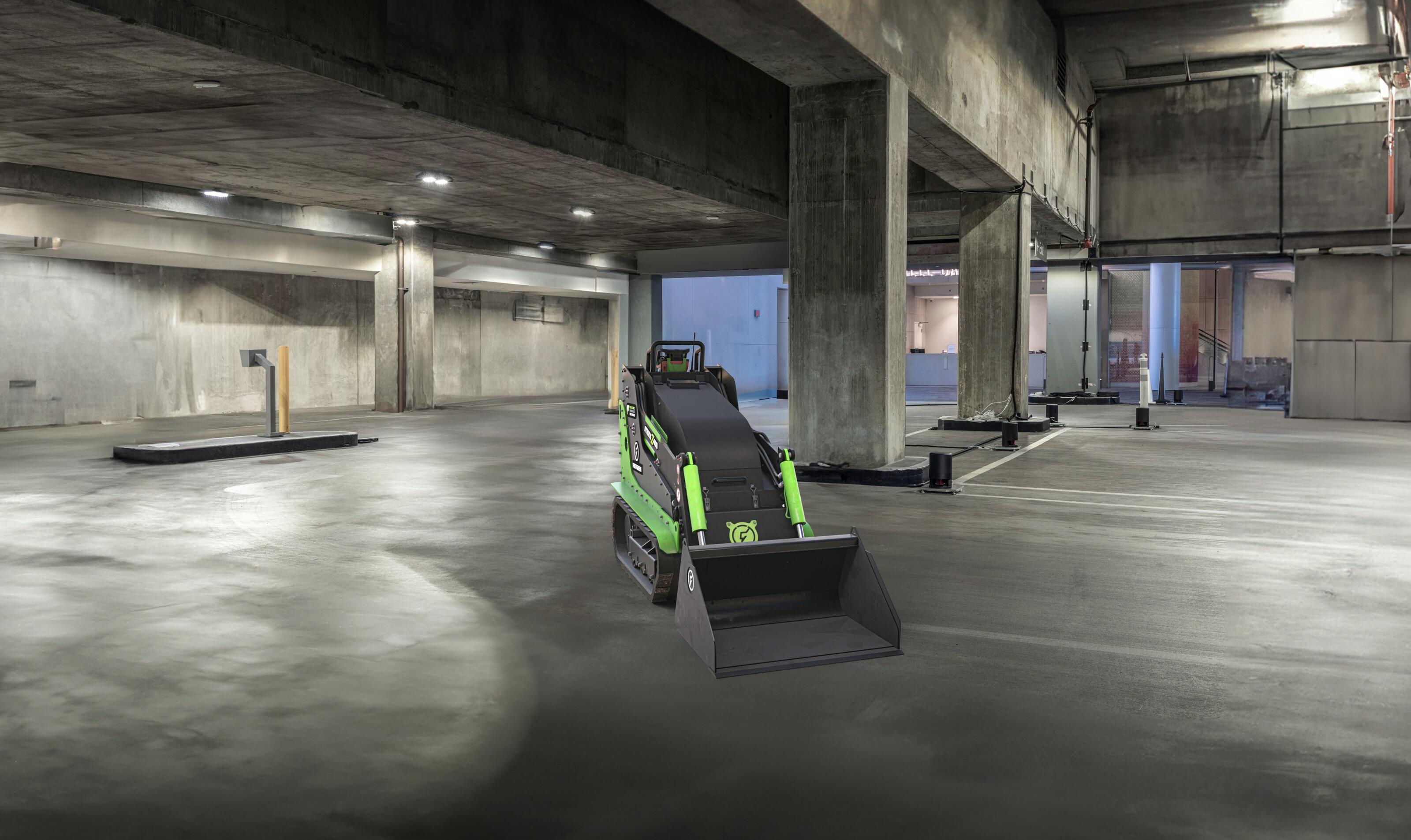 MiniZ | FIRSTGREEN Industries ▻100% electric