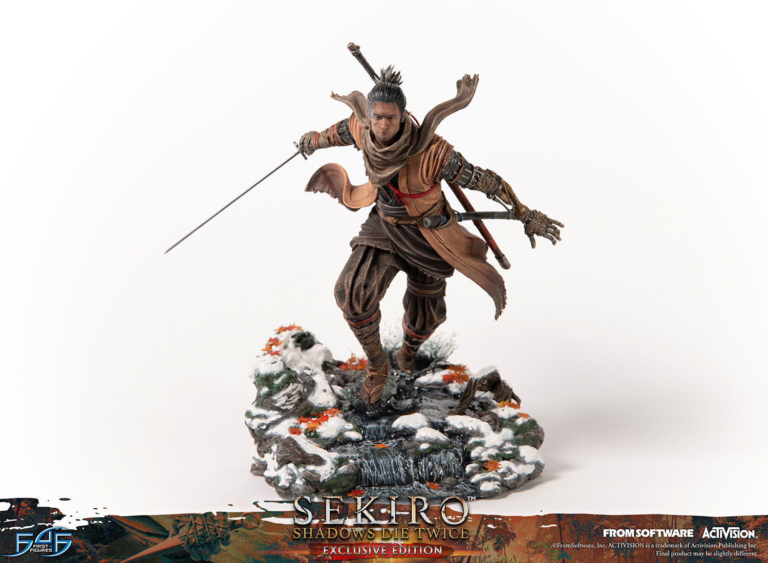 Sekiro™: Shadows Die Twice - Sekiro (Exclusive Edition) – First 4