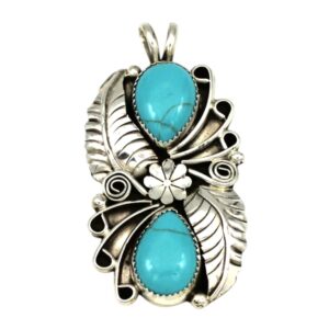 インディアン ジュエリー ペンダント ネイティブアメリカン NAVAJO