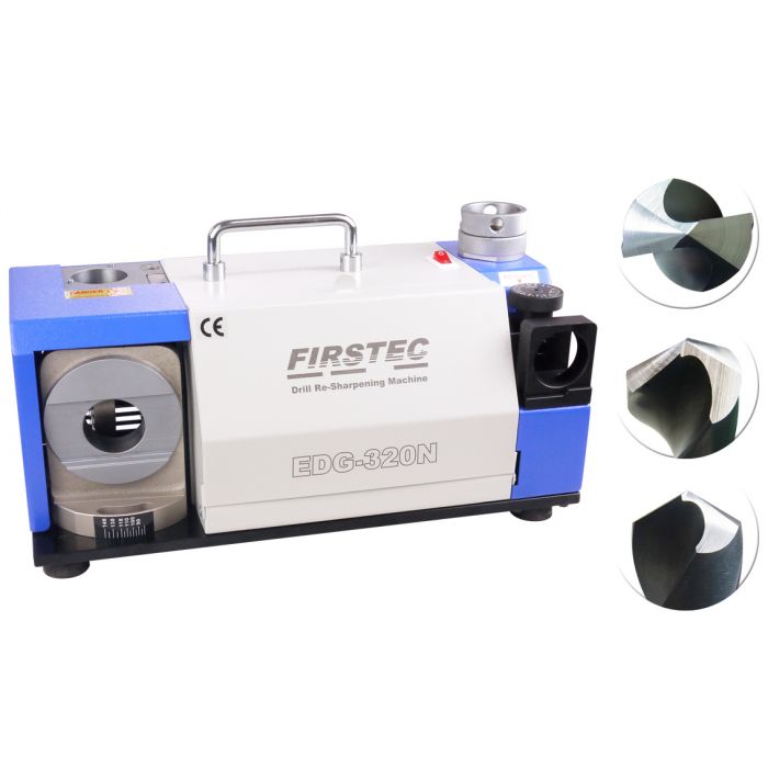 EDG-320N 中型Xシンニングドリル研磨機 | 株式会社ファーステック