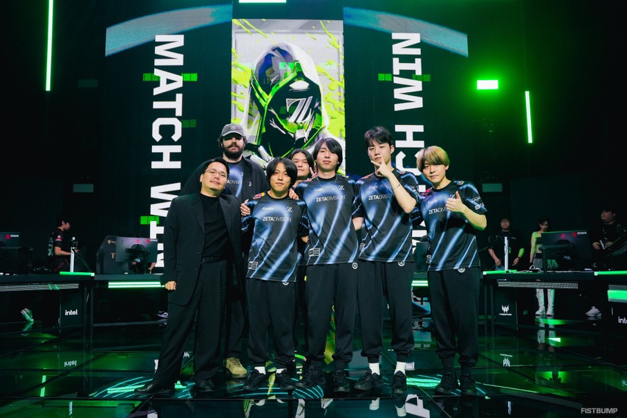 ZETA DIVISION、CLZとTenTenが契約終了に伴い退団―2026シーズンに向け