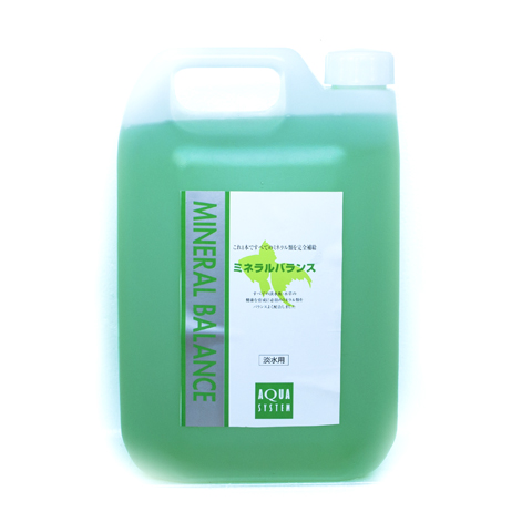 東京都板橋区の熱帯魚プロショップFISH JAPAN / ⇒ 水質調整剤