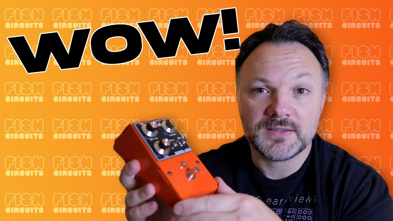 Model One - Overdrive – Fish Circuits