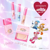 インテグレート / インテグレート×“おジャ魔女どれみ”限定コラボ