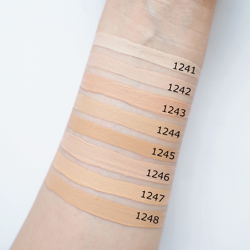 保存版】NARS人気コンシーラー2種の色選びのコツ！全色スウォッチやHOW