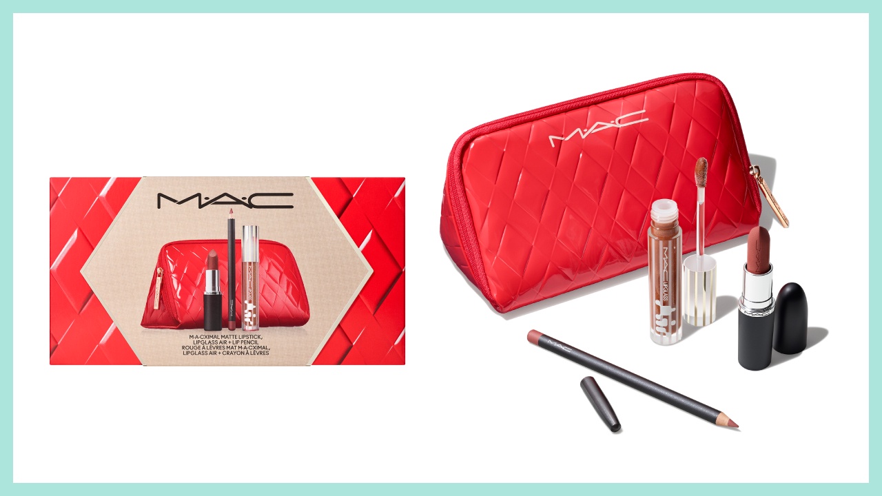 先行発売スタート！】M・A・Cホリデーコレクション2025 | M・A・Cの