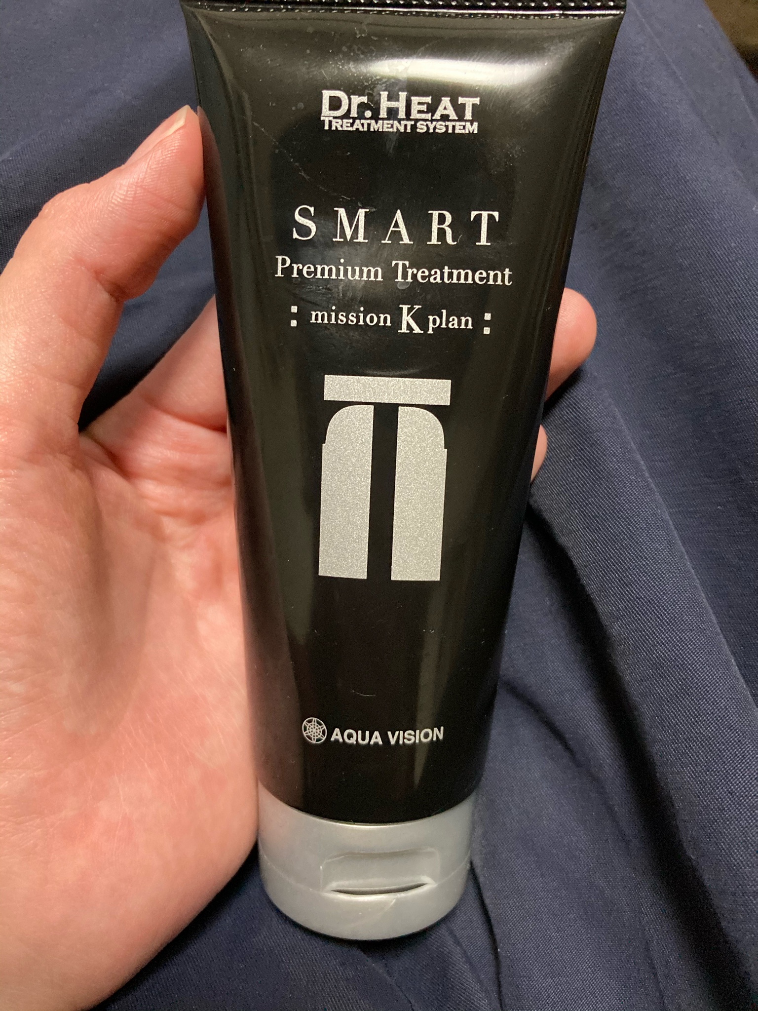 Dr.HEAT TREATMENT SYSTEM (ドクターヒートトリートメントシステム