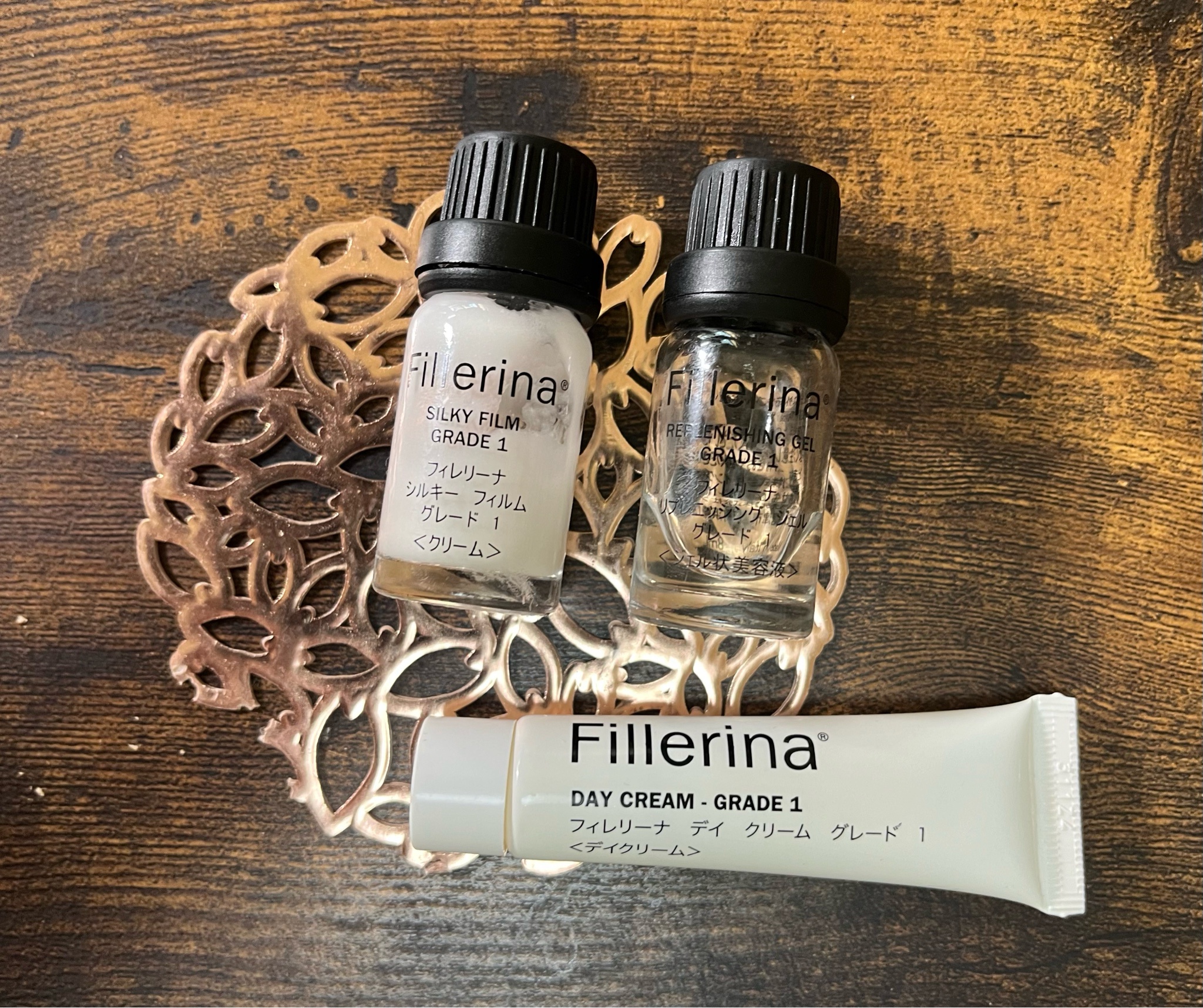 Fillerina (フィレリーナ) / リプレニッシング トリートメント