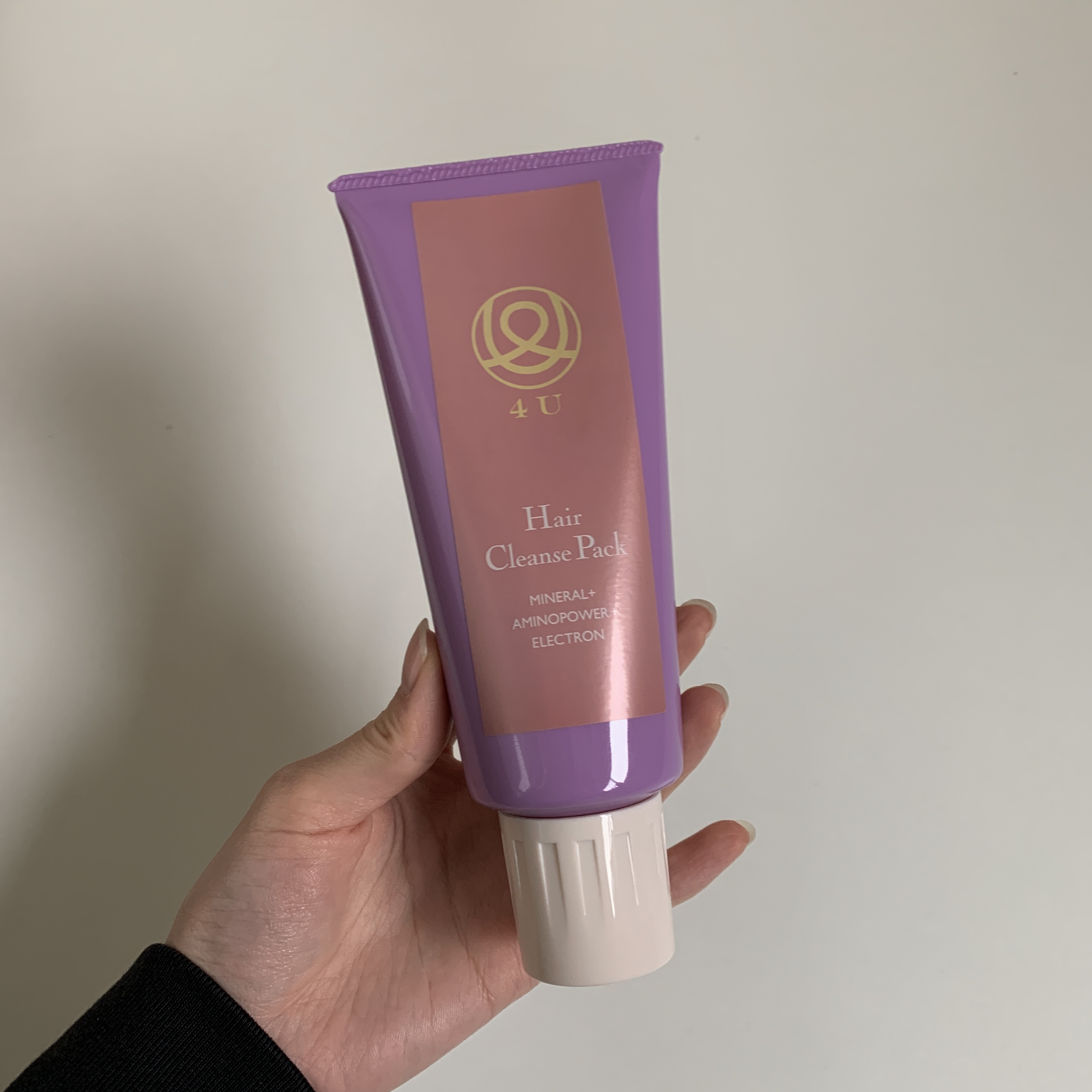 YOYU / ヘアクレンズパックの公式商品情報｜美容・化粧品情報はアット