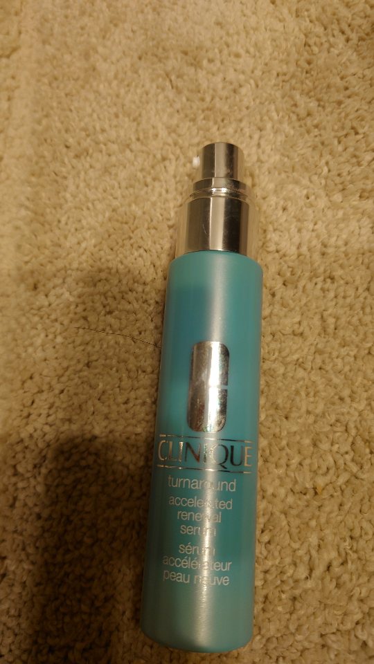クリニーク / ターンアラウンド セラム ARの公式商品情報｜美容