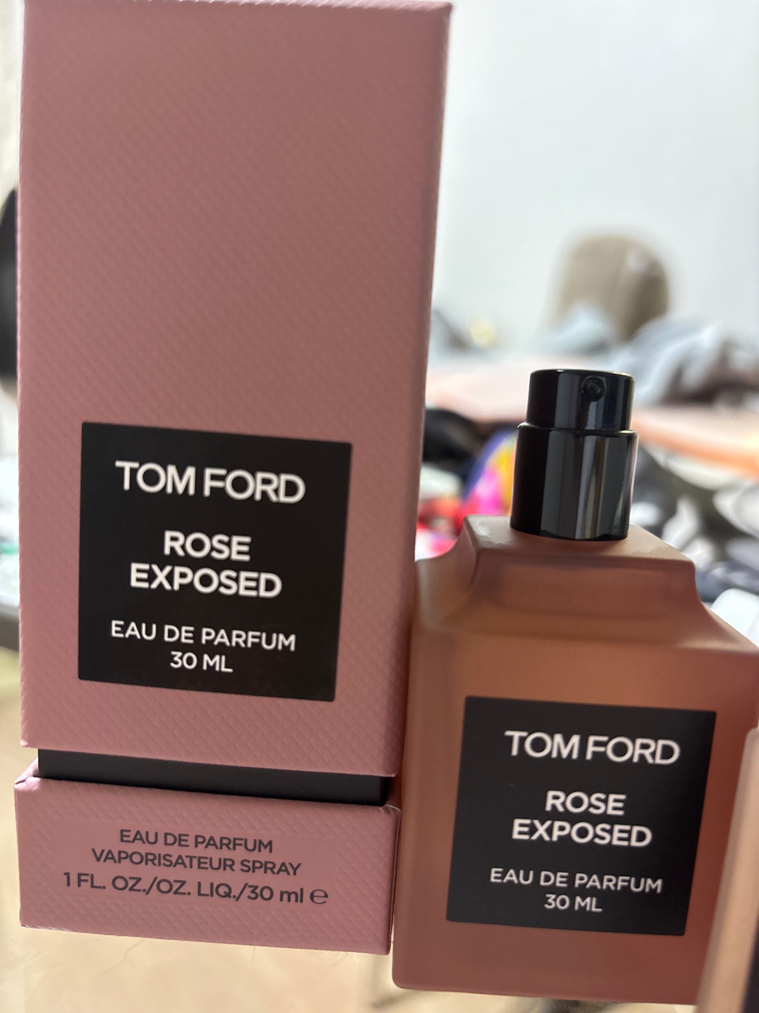 トム フォード ビューティ / ローズ エクスポーズド オード パルファム