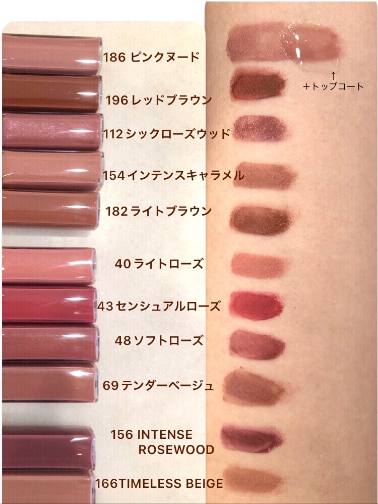 シャネル / ル ルージュ デュオ ウルトラ トゥニュ 182 ライト