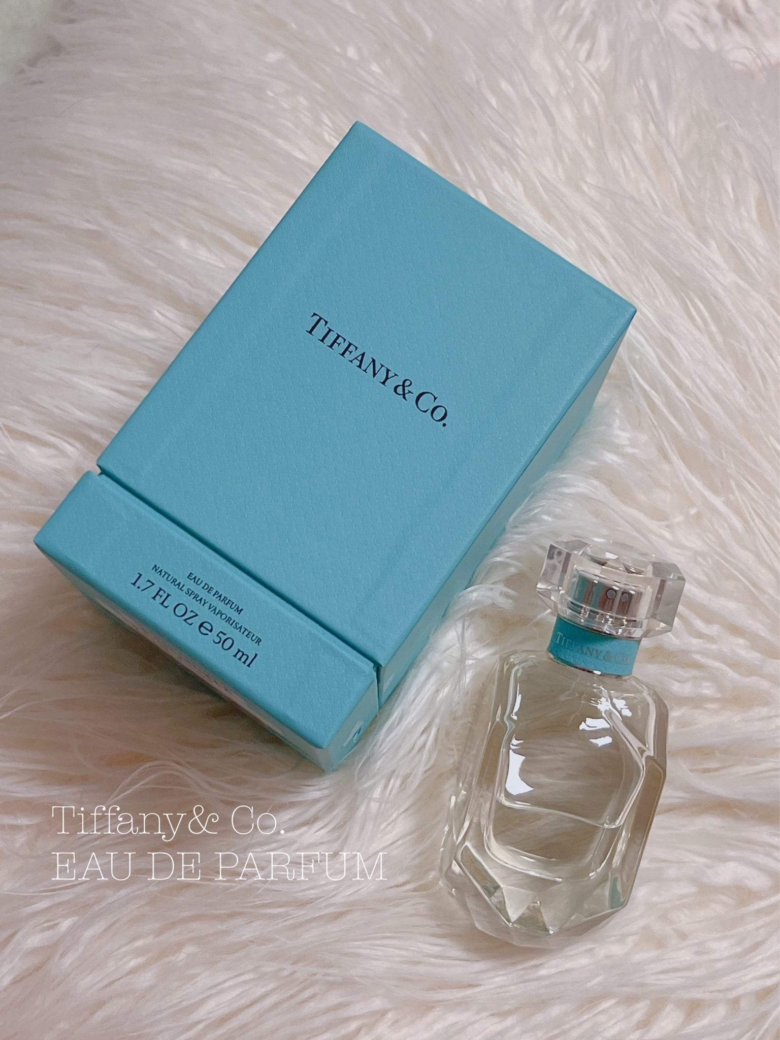 ティファニー / ティファニー オードパルファムの公式商品情報｜美容
