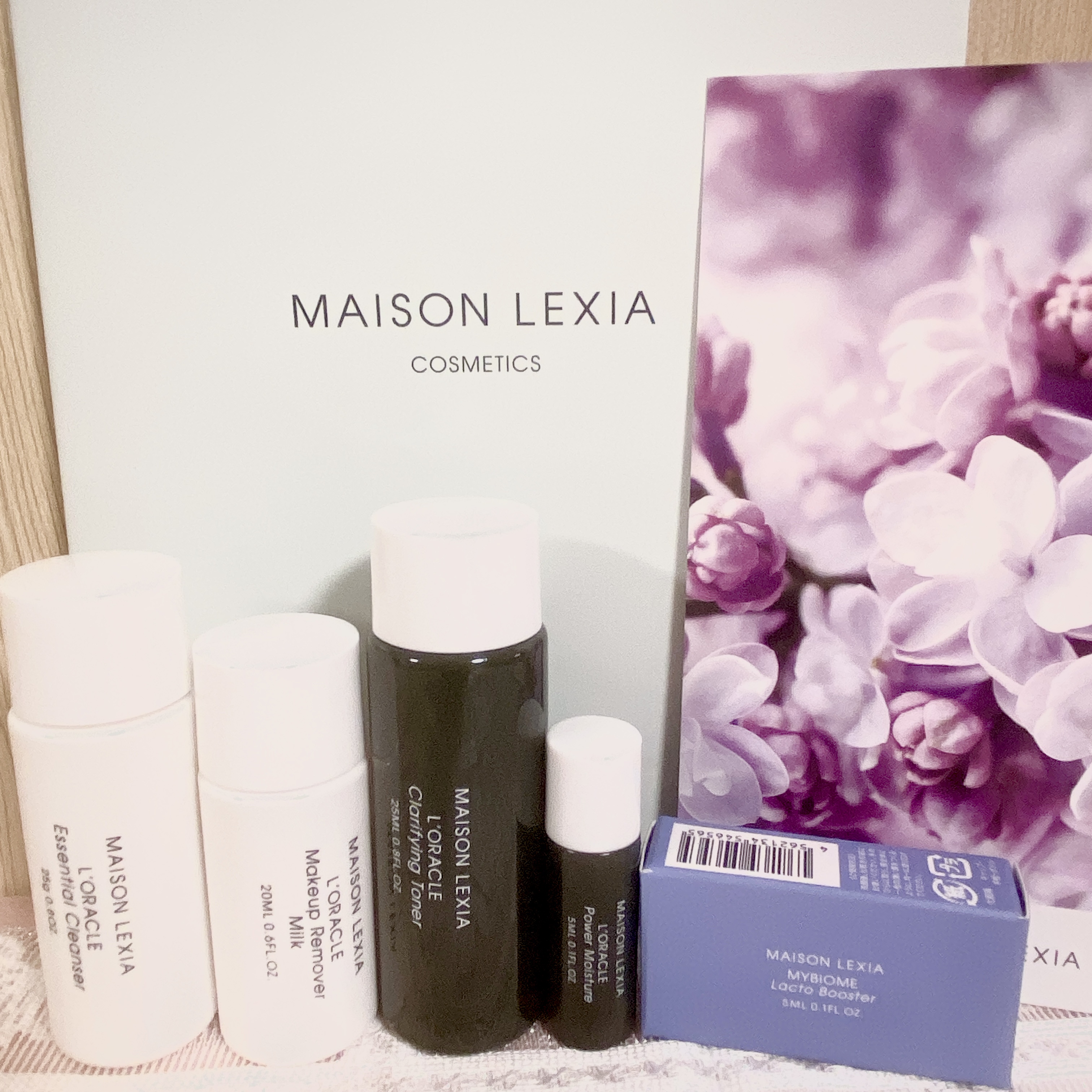 メゾンレクシア / オラクル パワー モイスチャーの公式商品情報｜美容