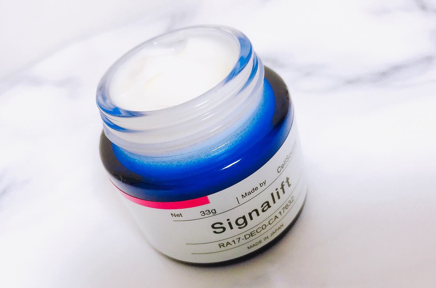 シグナリフト / エンリッチクリームの公式商品情報｜美容・化粧品情報