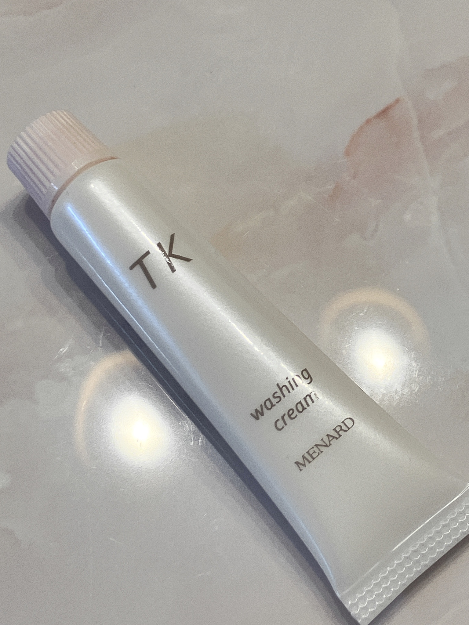 メナード / TK ウオッシングクリームの公式商品情報｜美容・化粧品情報
